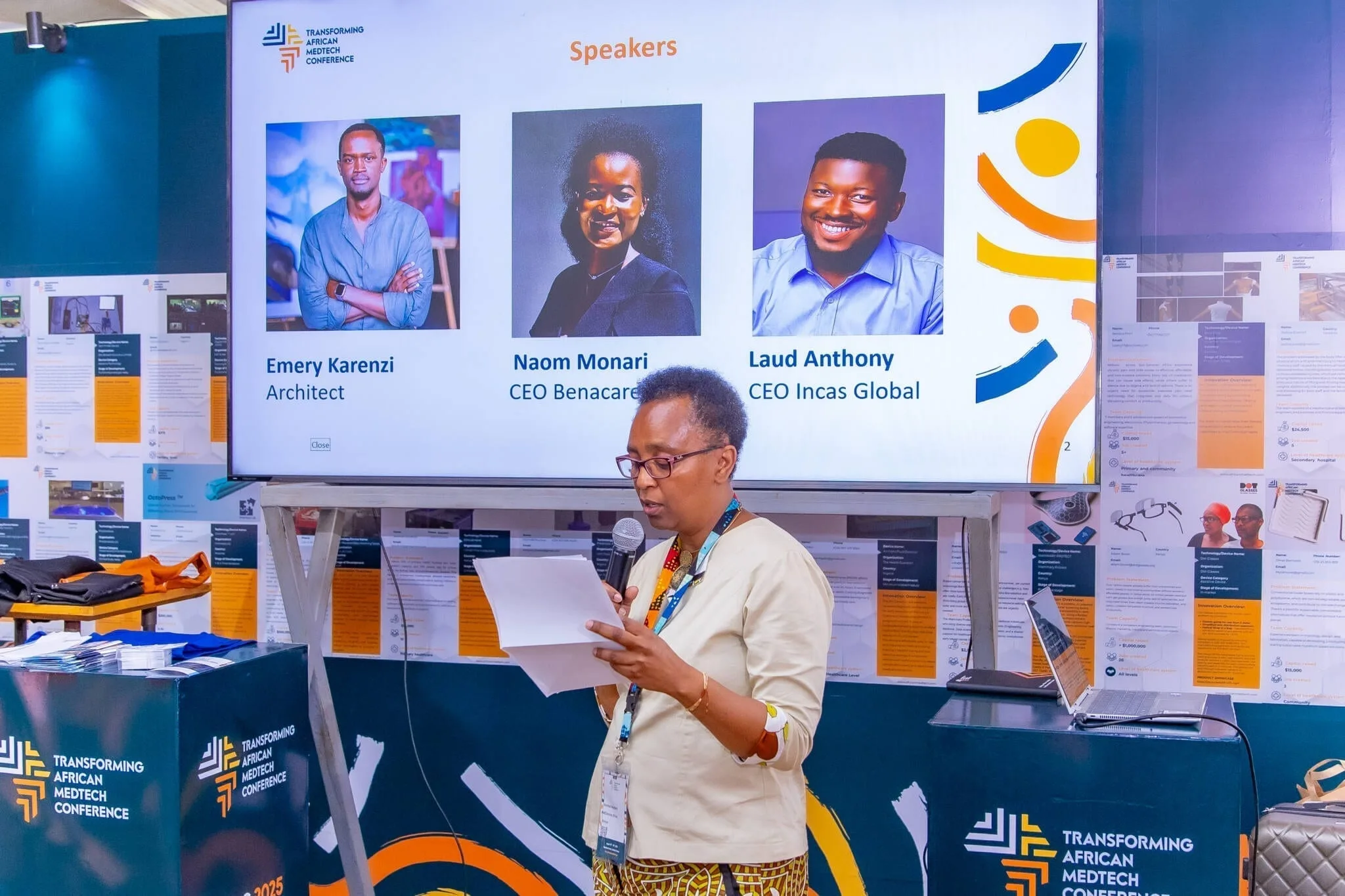 Integrated Solutions – How Architecture and MedTech Converge for African Healthcare